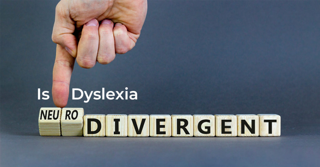 is dyslexia neurodivergent